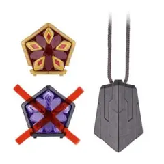 ウルトラメテオ ヴァルジュネスアーマーセット(ダークヴァルジュネスメテオを除く)