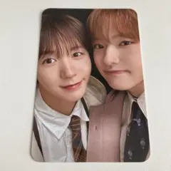NCT WISH トレカ WISHLIST（リョウ＆サクヤ） - メルカリ