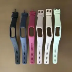 Garmin vivosmart 5 相互交換用バンド