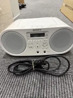 SONY PERSONAL AUDIO SYSTEM ZS-S40 本体のサムネイル