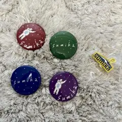 【住民様専用】sumika 缶バッジおふたつ