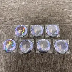 名探偵コナン トレーディングホログラム缶バッジvol.2 シェリー