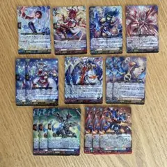 新導クロノアイコン ギアクロニクル 4コン デッキパーツセット - メルカリ