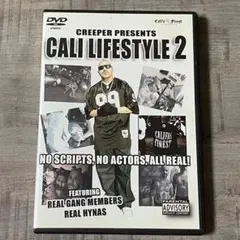 Cali Lifestyle 2 G-LUV G-RAP チカーノラップ