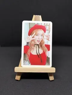 TWICE クリスマスエディション　モモ　トレカ