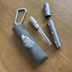 はりねずみのアトマイザーホルダー(アトマイザー付き)