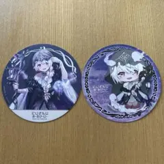 にじさんじ　椎名唯華　あーるぴーじー　コースター　等身　SD