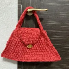ハンドバッグ　ハンドメイド