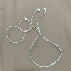 iPhone純正ライトニングイヤホン③