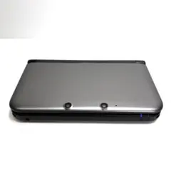 ニンテンドー 3DSLL シルバーブラック 本体