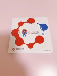 【非売品】【レア】ミャクミャク　グッズ3点セットエコバッグ　ボトル　カトラリー ミャクミャクグッズ | 2025大阪・関西万博公式ライセンス商品
