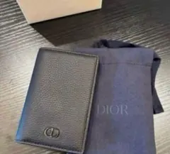 DIORカードケース入れ　ノベルティ