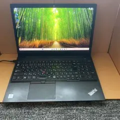 Windows11 オフィス付きCorei5 SSDサクサク起動レノボノートPC - メルカリ