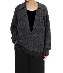 新品 SUGARHILL 24AW MOHAIR Vネック モヘア ニット 1