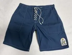 MIZUNO アメリカンフットボール用パンツ KAISERS Mizuno Kaisers アメリカンフットボールパンツ ネイビー Lサイズ