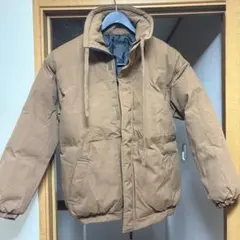 メンズ　カジュアルダウンジャケット Mサイズ