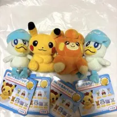 ポケモン　ぬいぐるみバッジ　まとめ売り