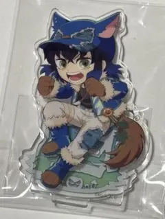 星*様 鬼滅の刃 ハロウィン アクリルスタンド 伊之助