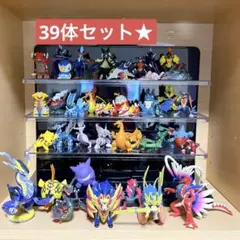 ポケモン ポケットモンスター モンコレ ソフビ まとめ売り 初期版大量 ポケモン ポケットモンスター モンコレ ソフビ まとめ売り 初期