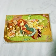 プロセカ 東雲絵名 カード型アクリルスタンド