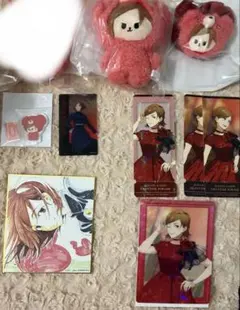 呪術廻戦 セガラッキーくじ 釘崎野薔薇 まとめ売り