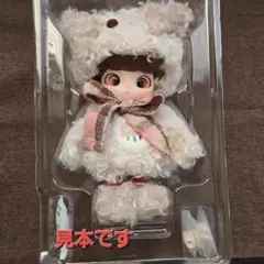 【正規品】DIMOO Tiny Puppy 1/8 アクションフィギュア①