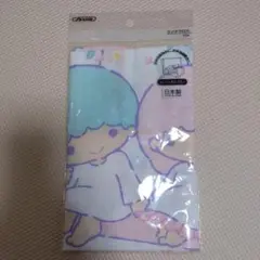 キキララ　ランチクロス KB4 キャラクター柄 約43×43cm 日本製