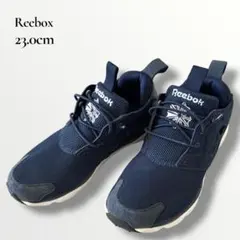 Reeboxリーボック／フューリーライト スリッポンタイプ スニーカー 23cm