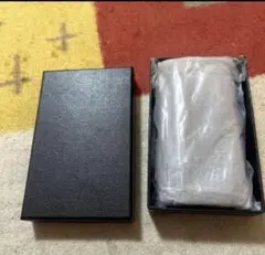 新品/高級本革 /キーケース 黒/プレゼントにも最適/化粧箱付き