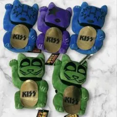 KISS 招き猫 ドン・キホーテ限定 ぬいぐるみマスコット - メルカリ