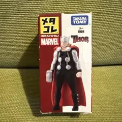 ソー 「マイティ・ソー」 メタコレ マーベル ダイキャスト製塗装済み完成品のサムネイル