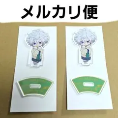 スイパラ ミニキャラアクスタ 叢雲カゲツ2点セット