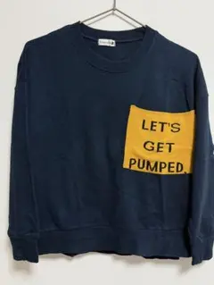 branshes 長袖ニット