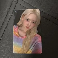 BABYMONSTER ポップアップ　トレカ ラミ