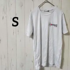 Connect 95.1 FM ロゴ入りTシャツ【S】カジュアル　ルームウェア✨