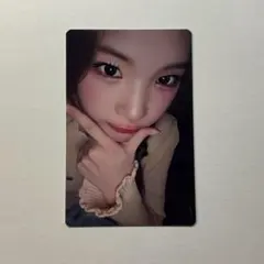 hearts2hearts ktown4u 1周年 お見送り会 トレカ ジュウン - メルカリ