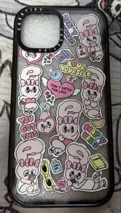 CASETiFY iPhone15 エスターバニー - メルカリ