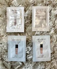 DECORTÉ 化粧下地 トライアルセット 3種