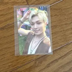 SEVENTEEN ディノ トレカ