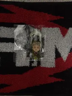 ランペ浦川翔平 ガチャカラビナ