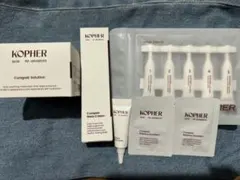 KOPHER Curepair スキンケアセットのサムネイル