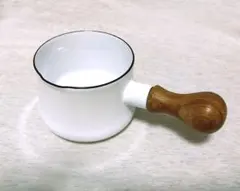 DANSK ダンスク コベンスタイル 片手ミルクパン ホワイトのサムネイル