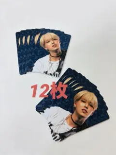 JO1 白岩瑠姫 Handz In My Pocket 通常盤トレカ12枚