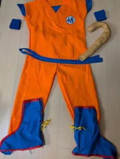 孫悟空 コスチューム キッズ用
