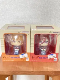 るかっぷ ブルーロック 國神錬介 ＆ 千切豹馬 二次選考ver. 新品未開封