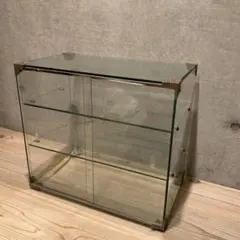 昭和レトロ☆ガラス什器 紫ガラスの器 変形デザイン 昭和ガラス 1個