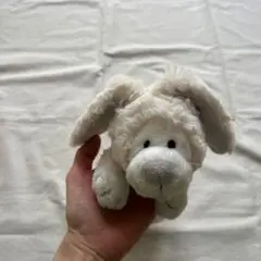 NICI 白うさぎのペンケース