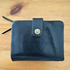 ビアベリー コンパクト財布 ミニ ネックウォレット日本製 （プエブロ