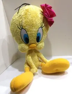 2025年最新】tweety ぬいぐるみの人気アイテム - メルカリ