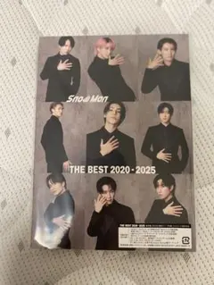 Snow Man THE BEST 2020-2025